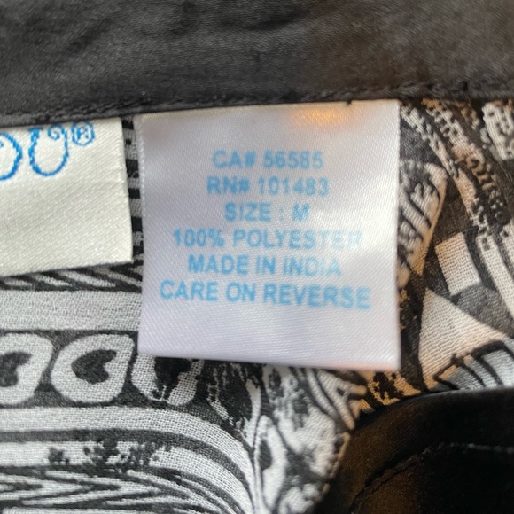 Two Layered Blouse - Picture 6 of 6